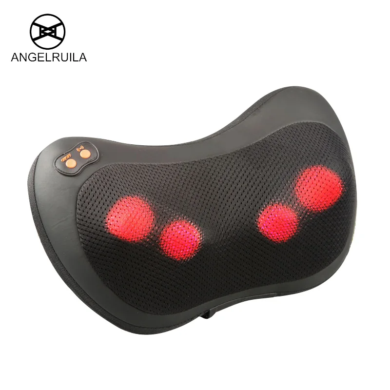 Расслабляющий массажер для шеи спины тела Электрический шиацу Расслабление стоп