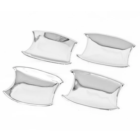 

Chrome Door Cavity Cover for Toyota Land Cruiser Prado J150