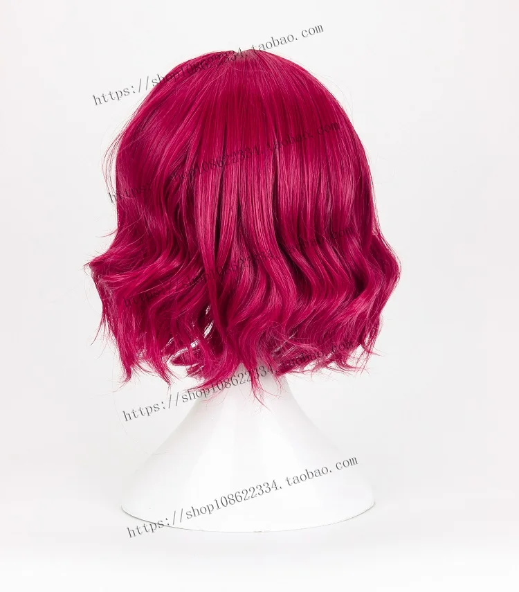 Biamoxer игра Аниме Akatsuki no Yona Wig of the Dawn стиль волнистый парик для косплея Хэллоуин
