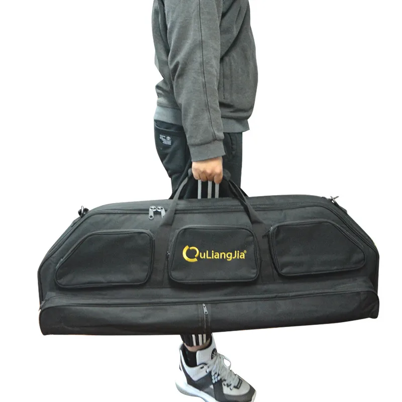 1 шт. сумка для стрельбы из лука Сумка с бантом чехол карманом переноски