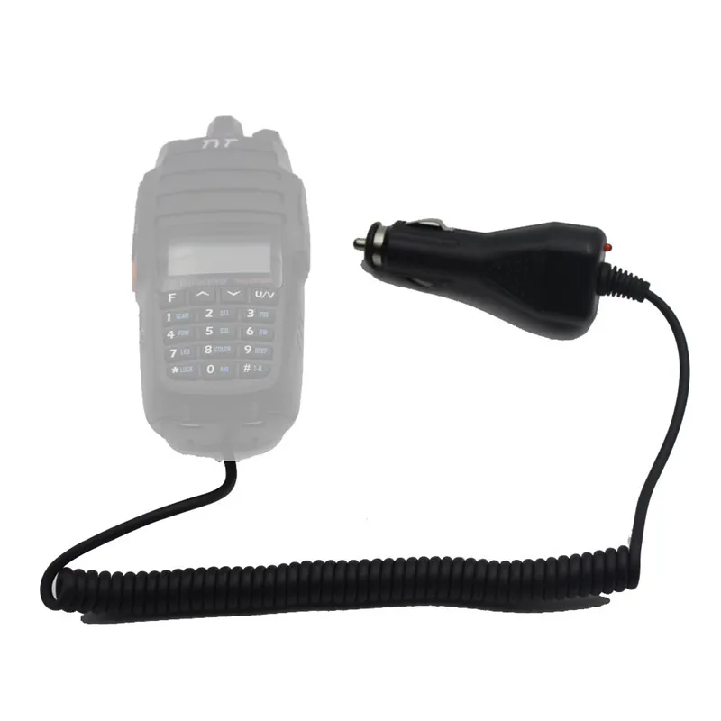 Зарядное устройство TYT для автомобиля лимитированная серия новинка