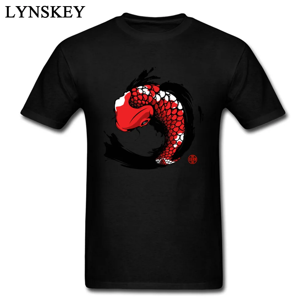 Японская красная кои рыба высокое качество Boku No Hero Academia Geek Clothing Shirt SS Button Shirts|geek