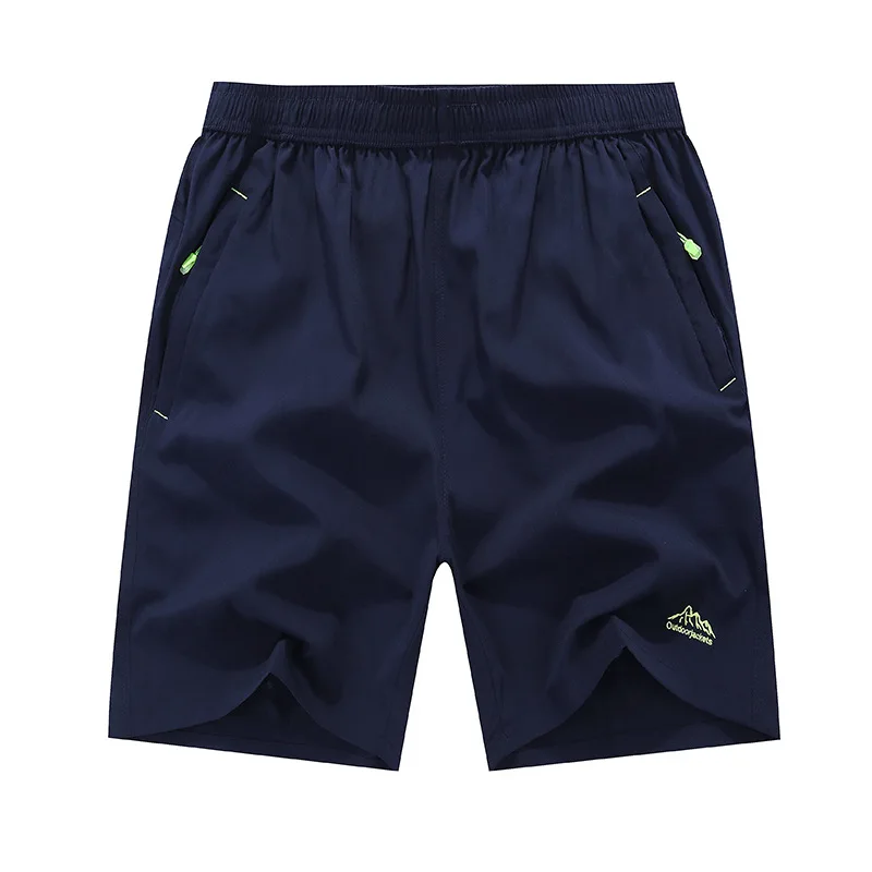 Шорты мужские быстросохнущие дышащие до колена пляжные|shorts men|board shortsbermuda masculina |