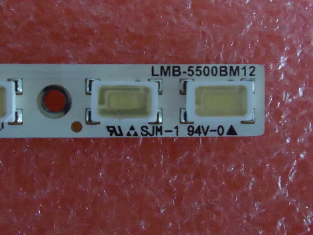 Светодиодный экран с подсветкой UA55C7000WF LMB 5500BM12 1 шт. = 80 светодиодов 617 ММ|screen|screen led |