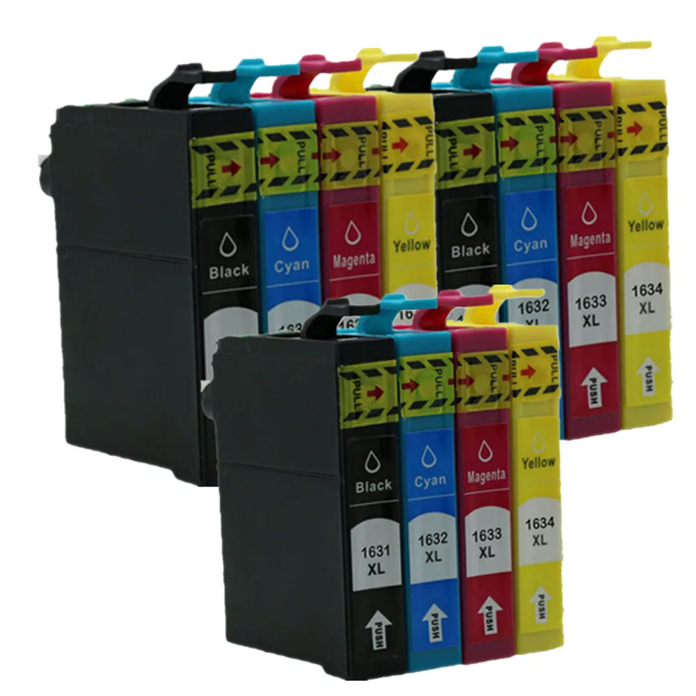 Запасные чернильные картриджи T1631 T16 16 XL|ink cartridge|ink cartridge for epsoncartridge epson |