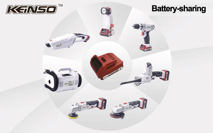 KEINSO 12V угловая шлифовальная машина и электрическая дрель с литиевой батареей для деревообработки и полировки