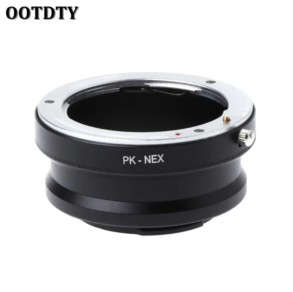 PK NEX переходное кольцо для объектива Pentax Sony 3 F5 7 C3 5N 5R 6 E Mount|Адаптеры объектива| |