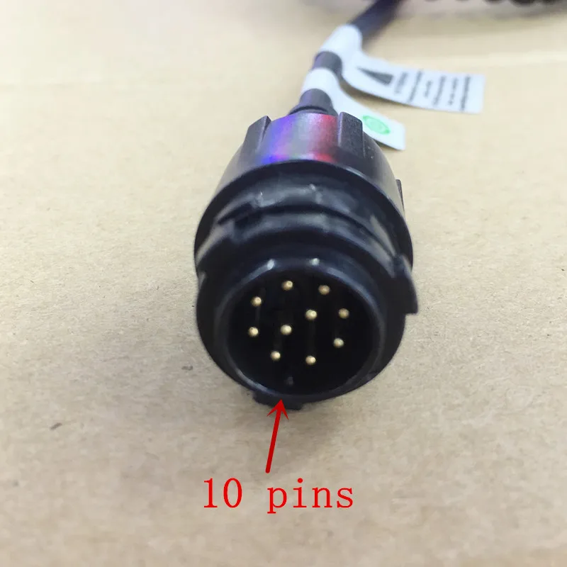 RMN5052A микрофон динамик 10 контактов для motorola M8268 M8200 XPR4300 XPR4500 XPR4550 DGM4100 и т. Д.