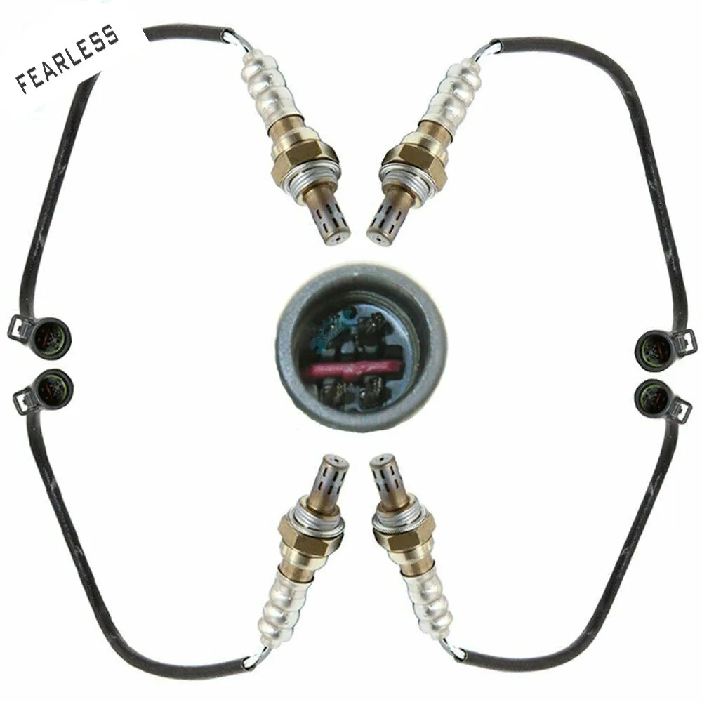 4X O2 02 кислородный датчик для Форд Линкольн Мазда Меркурий F150 датчик|Датчик