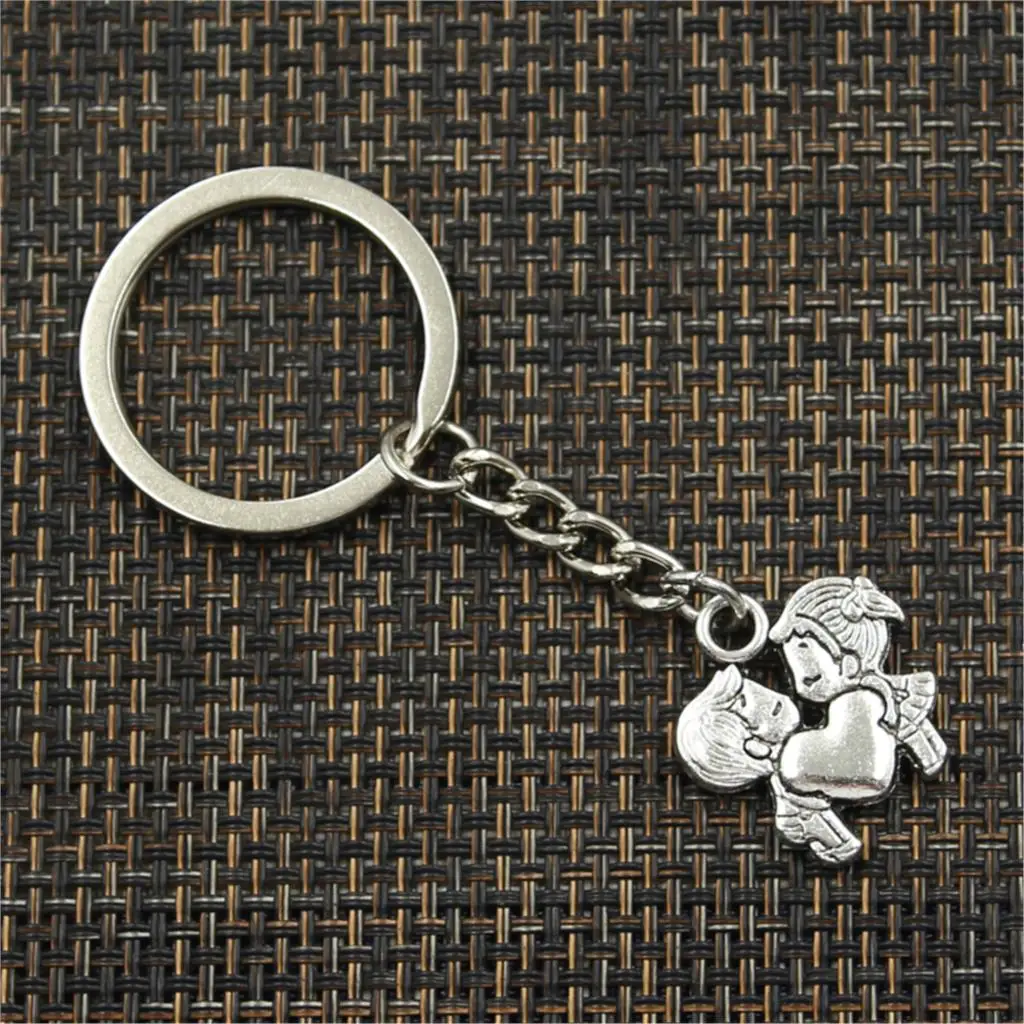 Новинка модный мужской высококачественный автомобильный брелок металлический