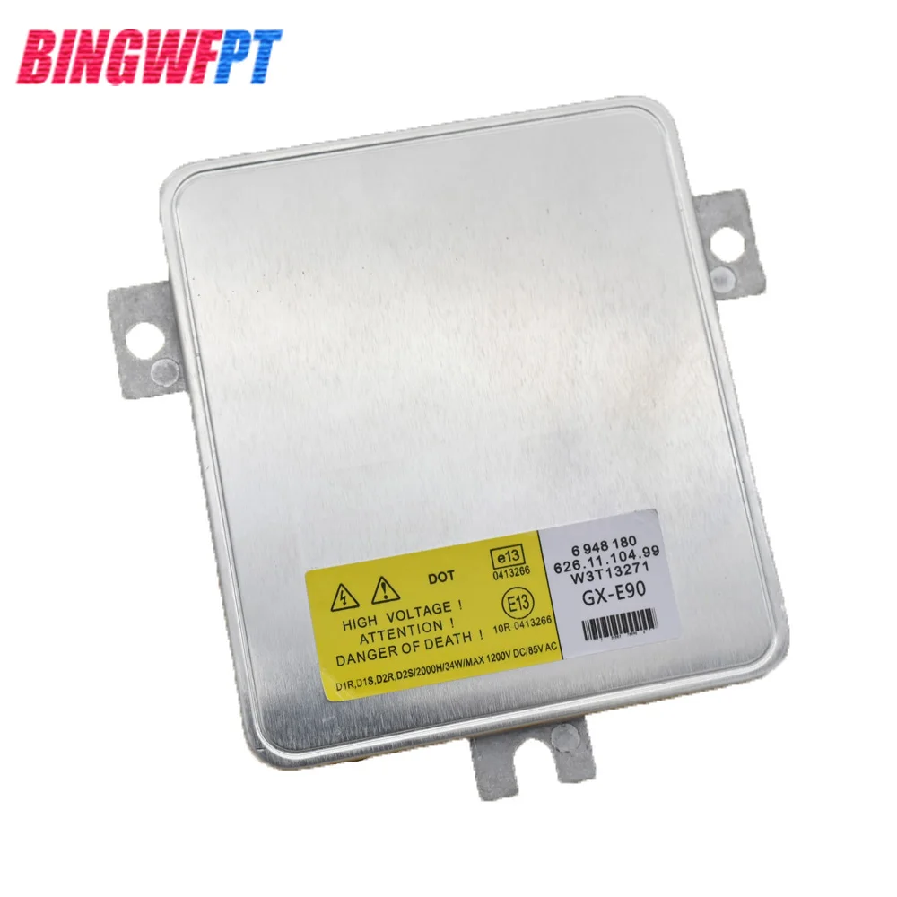 63126948180 W3T13271 D1S ксеноновый балласт для фар BMW E90 E91 2006 2007 2008 | Автомобили и мотоциклы