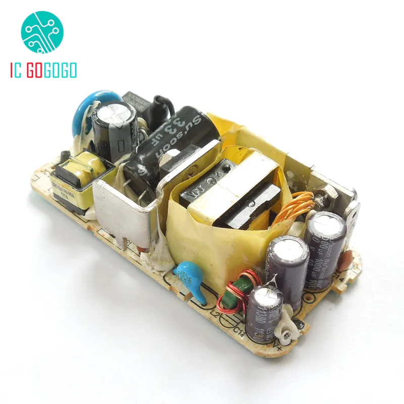 3000ма AC DC 5В 3а импульсный источник питания голая монтажная плата регулятор