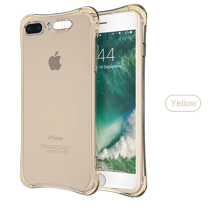 Gold Sexy Kisscase Sexy светящиеся Smart LED Вспышка чехол для iPhone 5 5S SE 6 6S 7 8 анти стук жесткий Пластик чехол телефона для 6 6S 7 8 Plus Coque LED чехол на айфон 5s 5 SE чехол на айфон 6s 6 Plus 7 8 Plus - Цвет: Gold