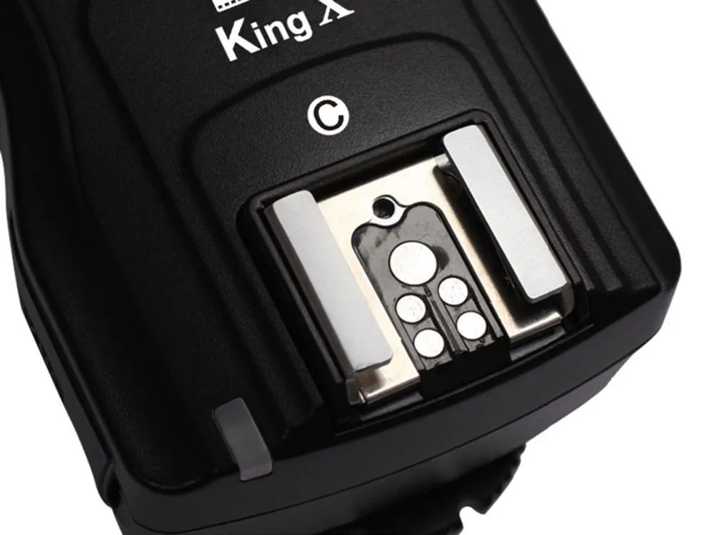 Для Canon 1100D 1000D 650D 600D 450D 500D DSLR Pixel King X получить E TTL беспроводной триггер вспышки