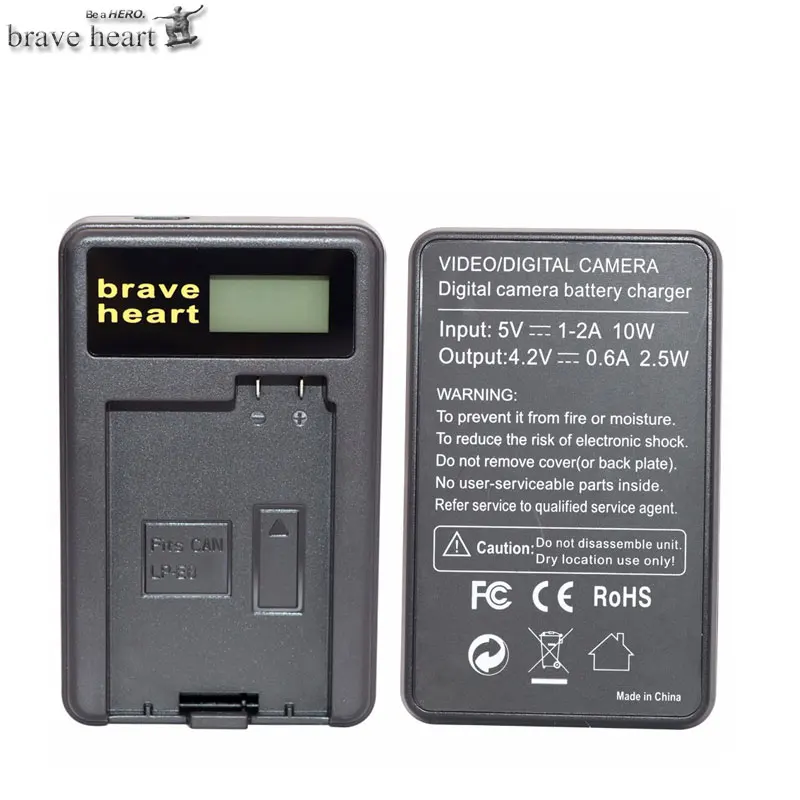 7,4 v 1500mah мА/ч. аккумулятор LP-E8 LP E8 LPE8 Перезаряжаемые Камера Батарея для цифровой однообъективной зеркальной камеры Canon EOS 600D 650D 550D 700D T4i T5i Rebel T2i