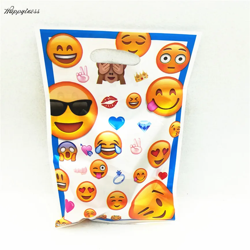 Горячая HotHot 6 шт./компл. emoji День рождения принадлежности душа ребенка пользу