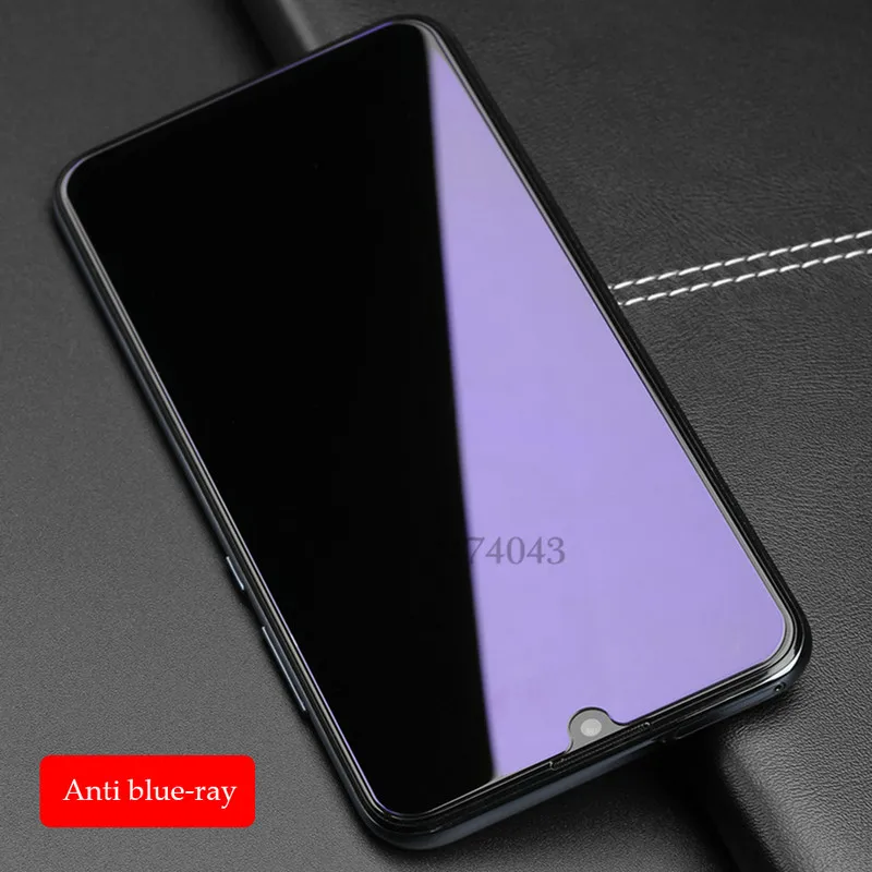 2 шт./лот, закаленное стекло для huawei P30 lite, полная защитная пленка 9 H, защита экрана от синего излучения для huawei P30 lite, стекло