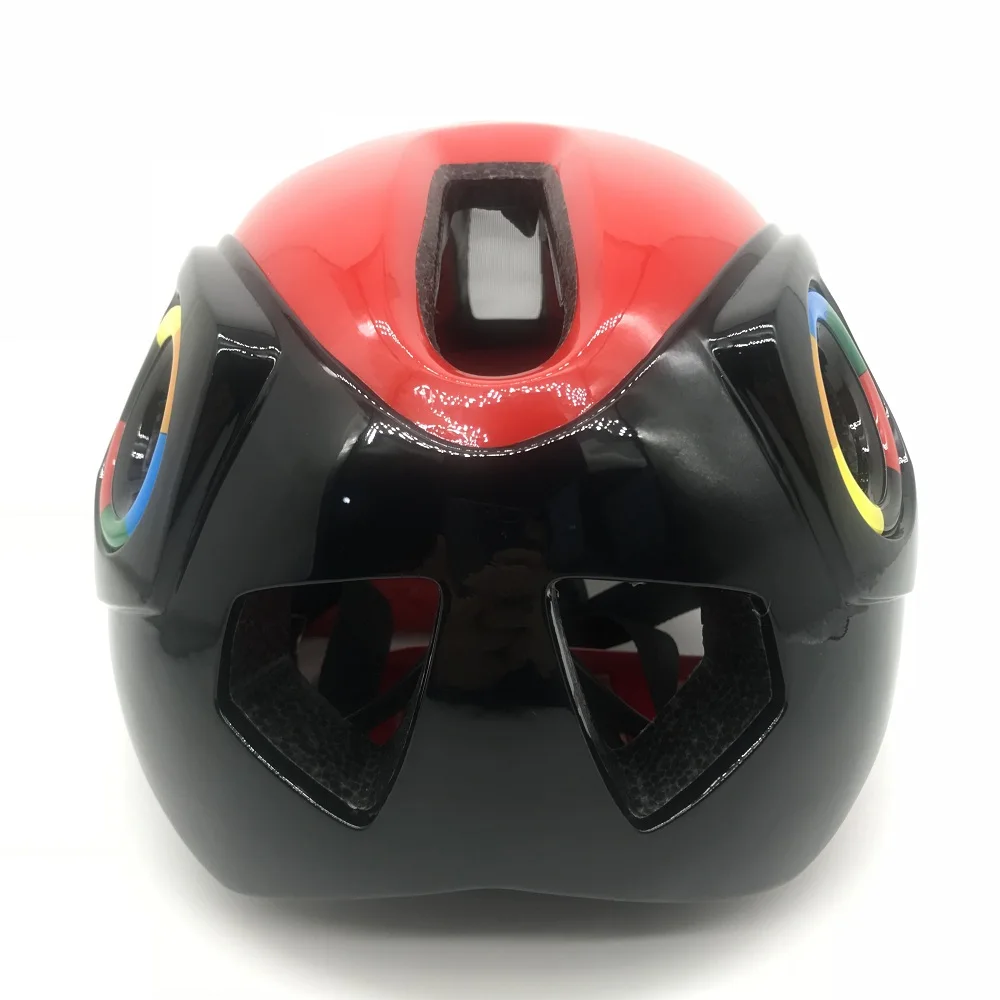 Ультралегкий велосипедный шлем с солнцезащитными очками pro racing велосипедные очки шлем eps mtb Горный Дорожный велосипед для мужчин и женщин защитный шлем
