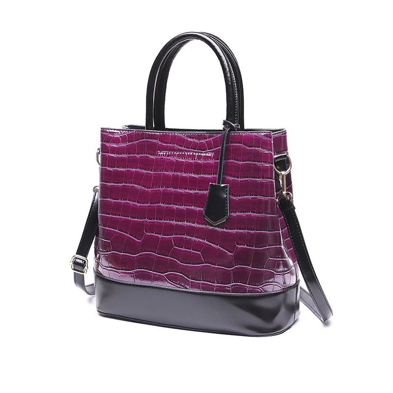 IDUNBAG/новые модные кожаные сумки 3 комплекта женская сумка Большая вместительная