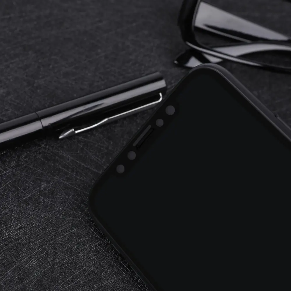 Для Iphone X Стекло NILLKIN Amazing 3D CP+ MAX взрывобезопасная Защитная пленка для экрана из закаленного Стекло Экран среднего класса против царапин для Iphone 10/6/6s/7/8 Plus