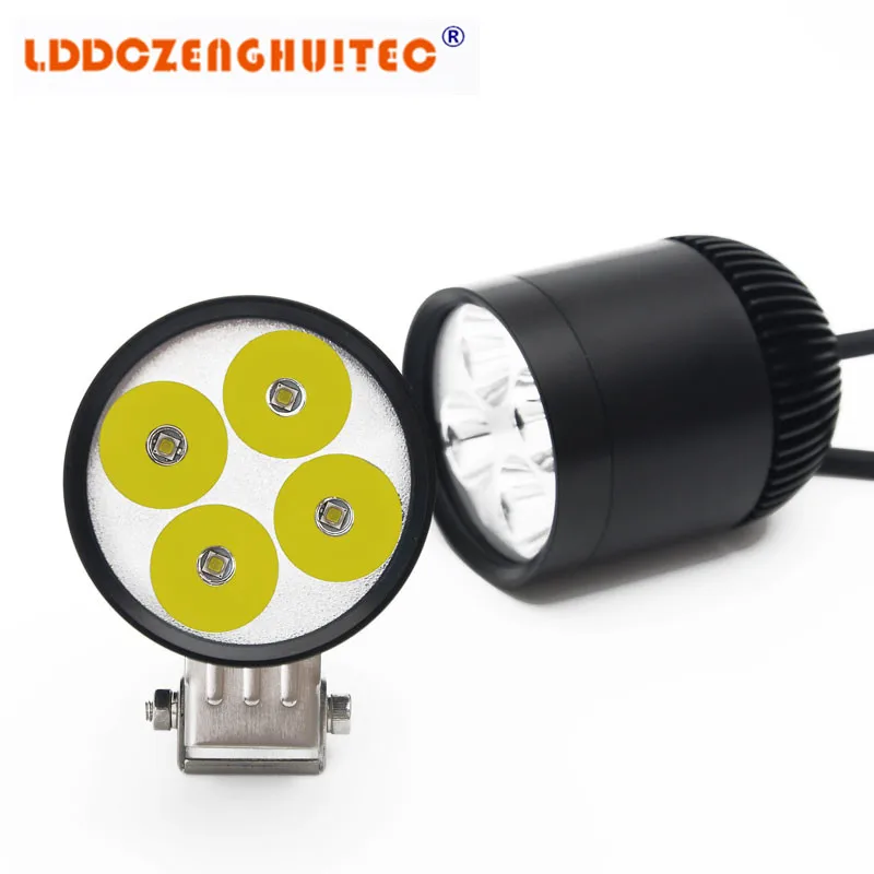 LDDCZENGHUITEC одобренные продукты безопасности мотоцикла светодиодная лампа 40w 8000LM |