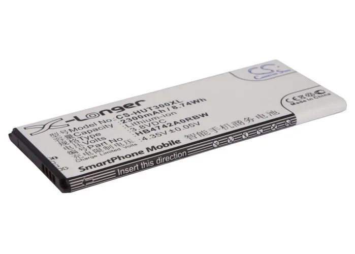 Высококачественный аккумулятор Cameron Sino на 2300 мАч для Explay Celular ORANGE YUMO G740|battery for|2300mah