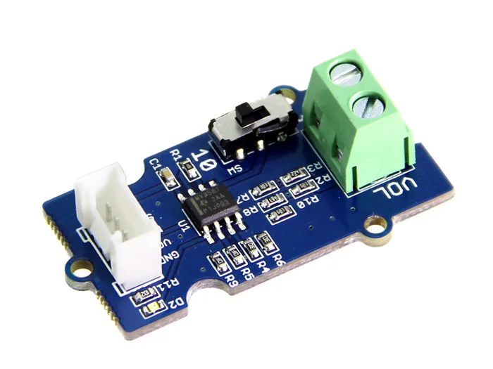 

Voltage Divider Module Grove Adapter Terminal Compatible winder