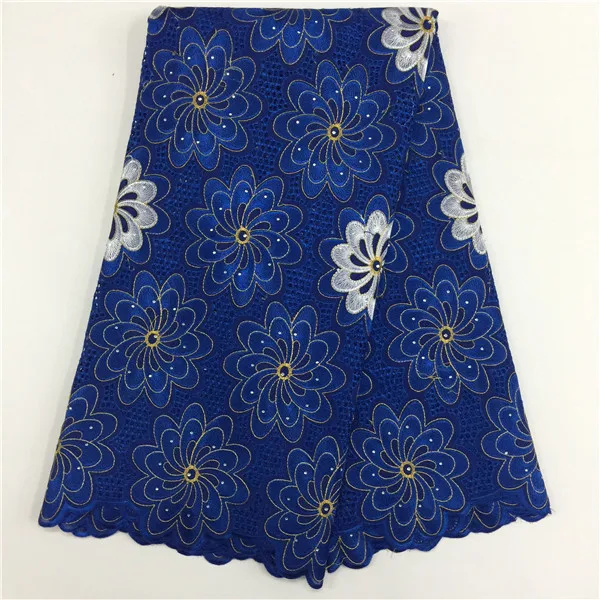 Готово к отправке двойное кружево из органзы ткани для модных платьев высокого