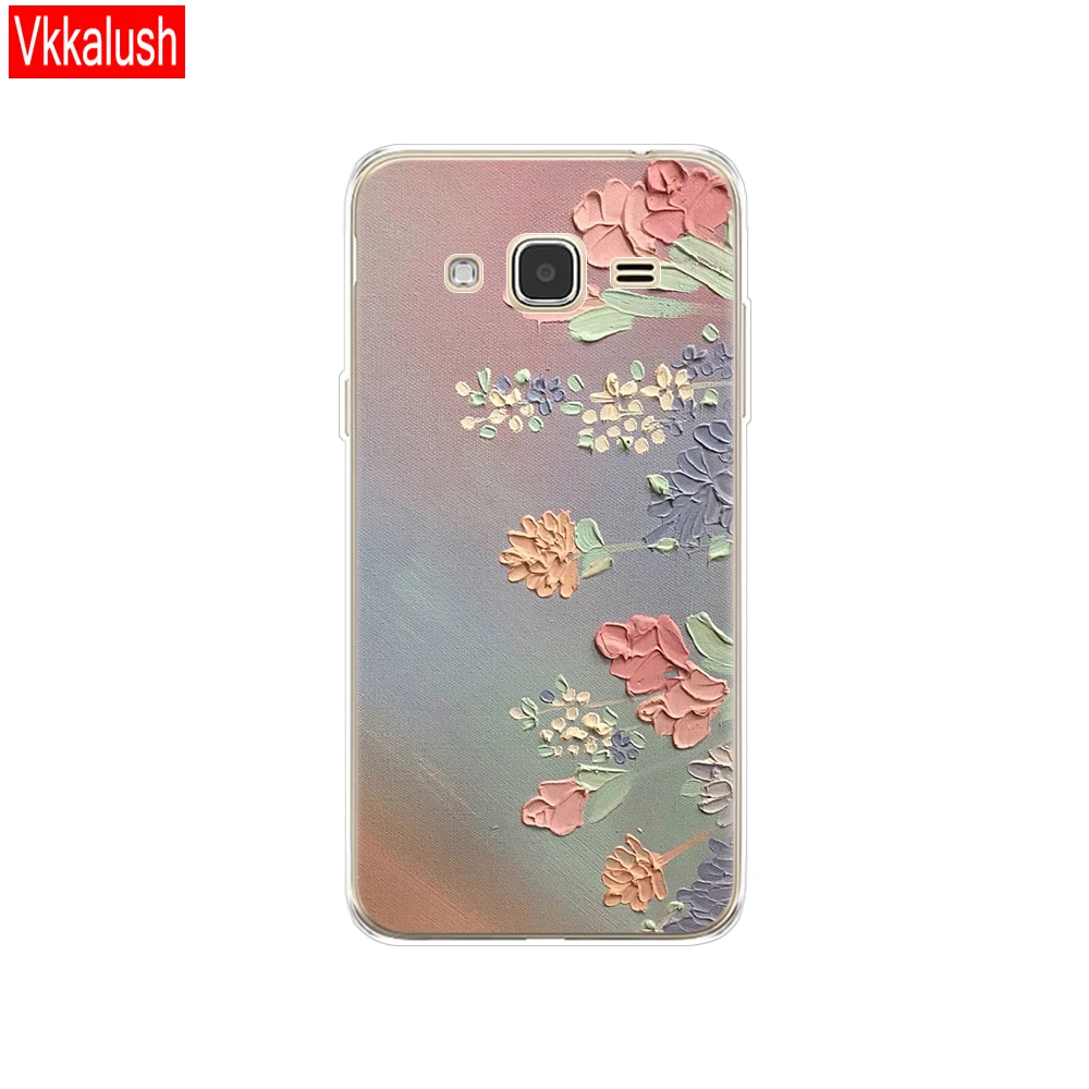 Чехол для samsung Galaxy Grand Prime G530, силиконовая задняя крышка для samsung Galaxy G530 G531, мягкий ТПУ чехол для samsung Grand Prime - Цвет: 80102