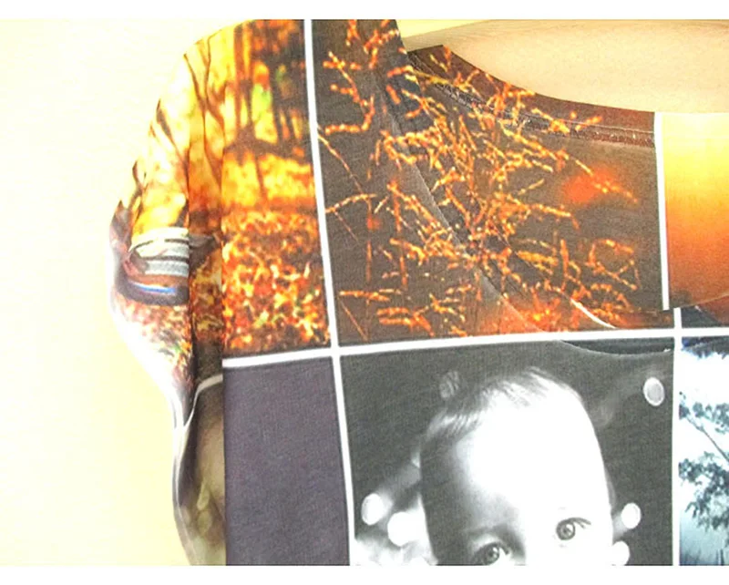 Классическая старая фотография футболка для женщин большие размеры футболки