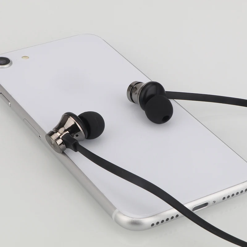 Yodeli Neckband Bluetooth гарнитура спортивные беспроводные наушники Металлические