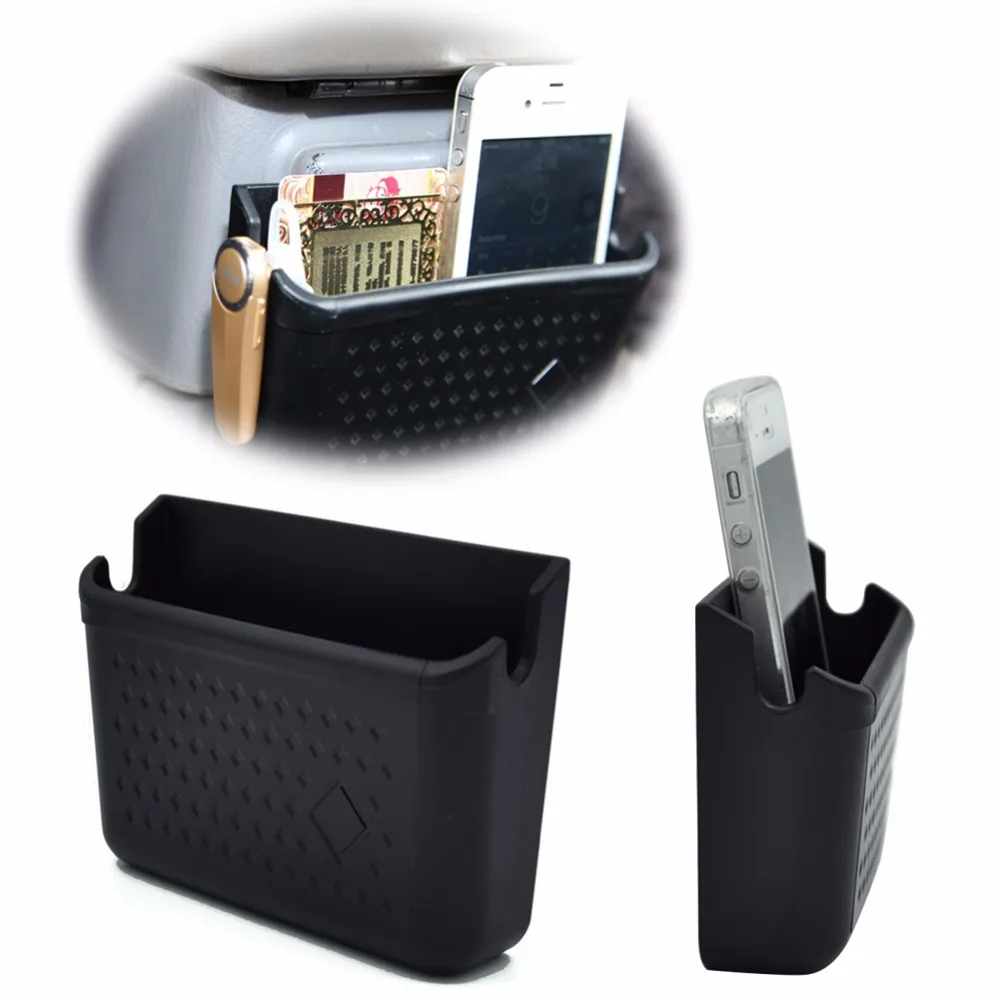 1 шт. держатель для телефона карманный органайзер автомобиля Мути фуция сумка