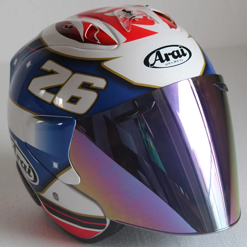 ARAI 3/4 шлем мотоциклетный шлем полушлем открытый шлем для мотокросса Размер: s m l xl XXL, Capacete