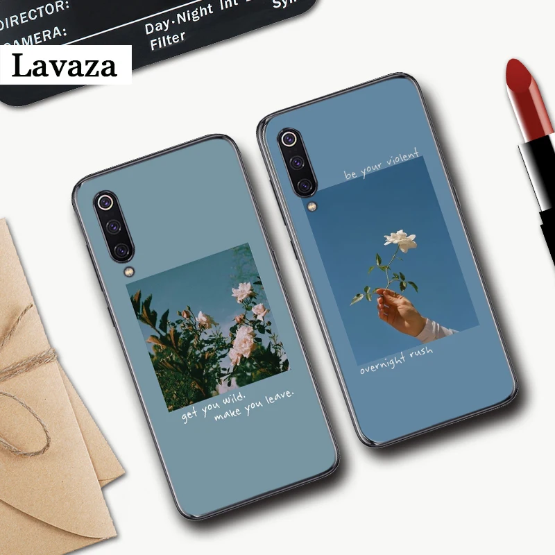 Силиконовый чехол для Xiaomi MI 5X 6 6X 8 9 SE 9T Pro CC9E CC9 A3 F1 A1 A2 Lite MAX 3|Бамперы| |