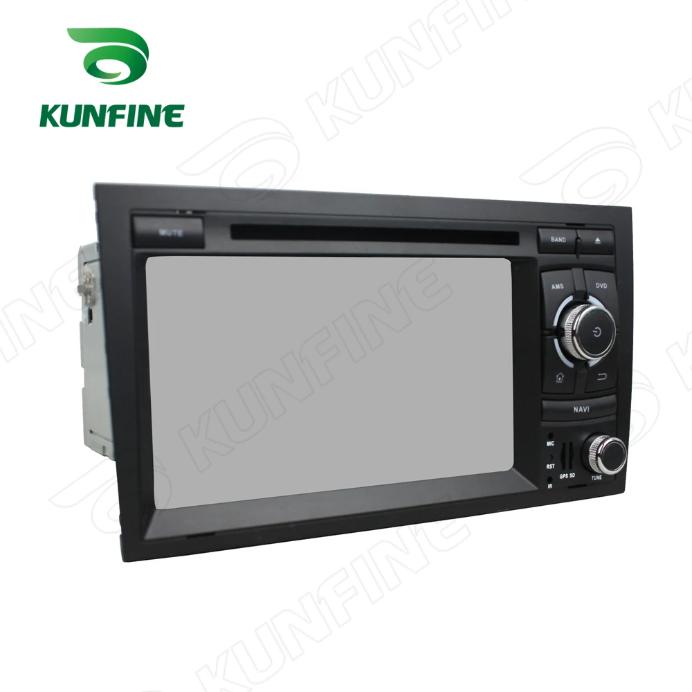 7-дюймовый четырехъядерный 1024*600 Android 5 1 автомобильный DVD GPS навигационный плеер