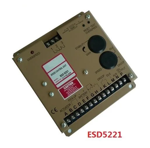 

Регулятор панель спидометра ESD5221