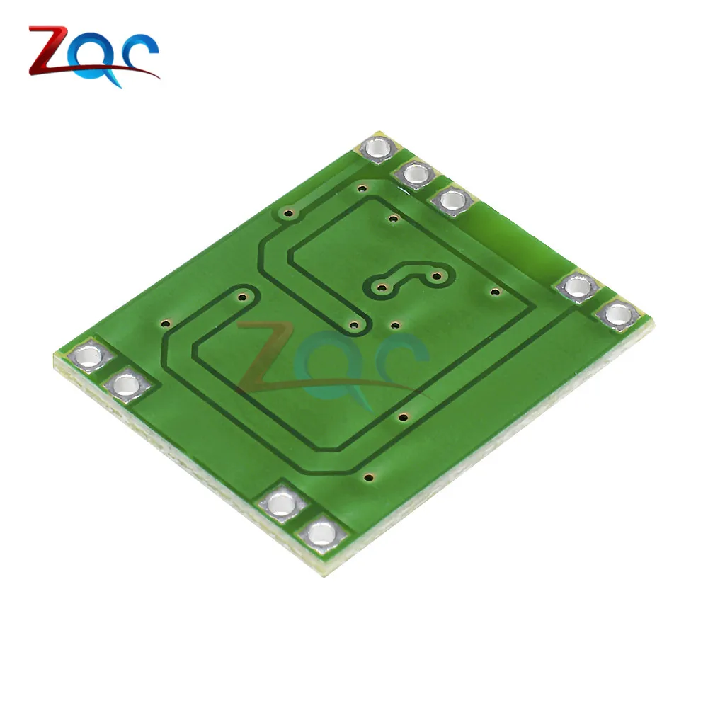 5 шт. супер мини плата цифрового усилителя PAM8403 2*3 Вт класс D мощности от 2 В до