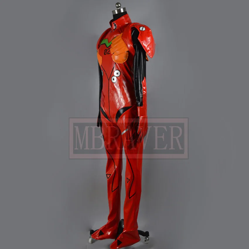 Эва сори АСУКА лэнли боевой костюм косплей на заказ любой размер|cosplay costume|asuka