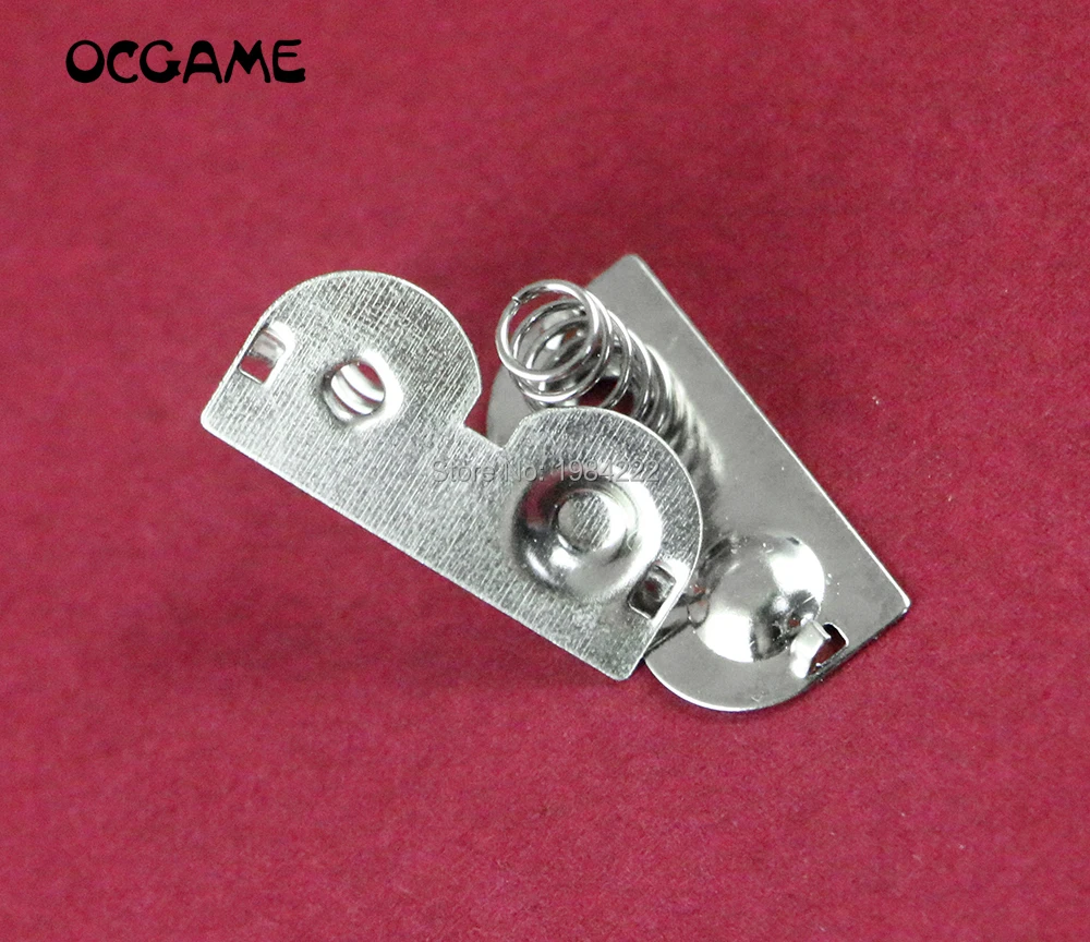 100 шт./лот высококачественные аккумуляторные клеммы Контактная пружина
