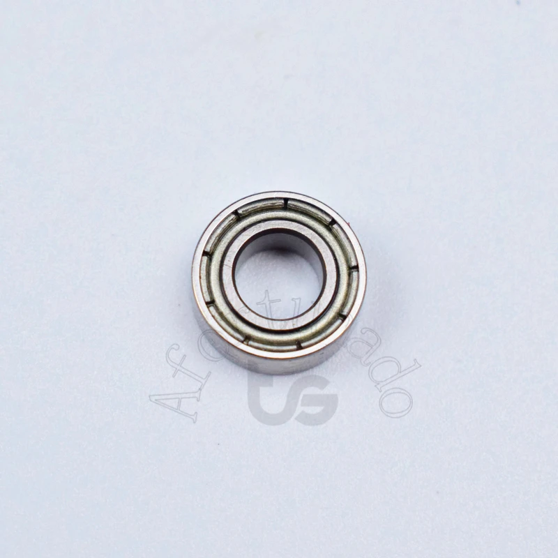 MR105ZZ 5*10*4 (мм) 10 шт. металлические подшипники герметичные Бесплатная доставка ABEC 5
