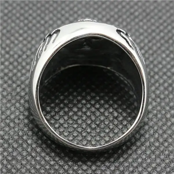 Кольцо из нержавеющей стали 316L|steel|steel ring bindersteel jewelry |