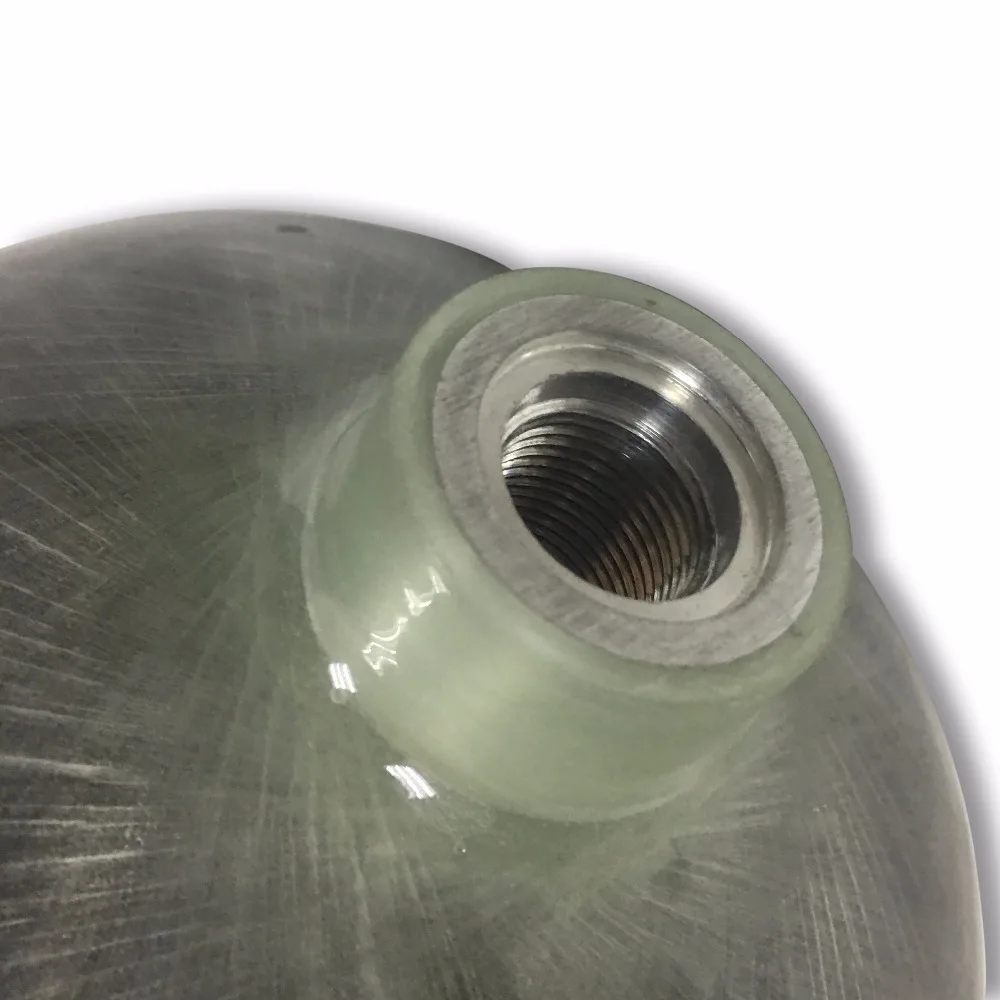 AC168 Pcp Airgun 6.8L CE Airgun Air Compressed Guns Airforce Condor Diving 300Bar Paintball Bottle Air Gun Security & Protection