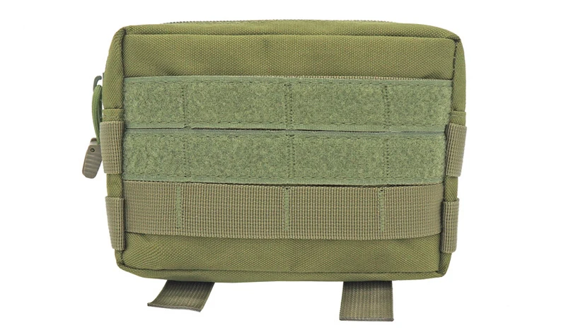 Открытый охотничий рюкзак аксессуар Molle Pouch 600D обновленная тактическая сумка D-Ring открытый жилет поясная сумка мультифункциональная сумка
