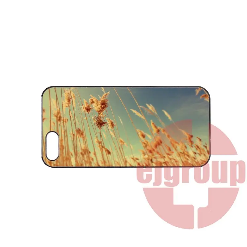 Для HTC One X S M7 M8 Mini M9 M10 Плюс A9 Desire 816 820 826 830 G21 Печать Чехол Стеблей Травы Осенний
