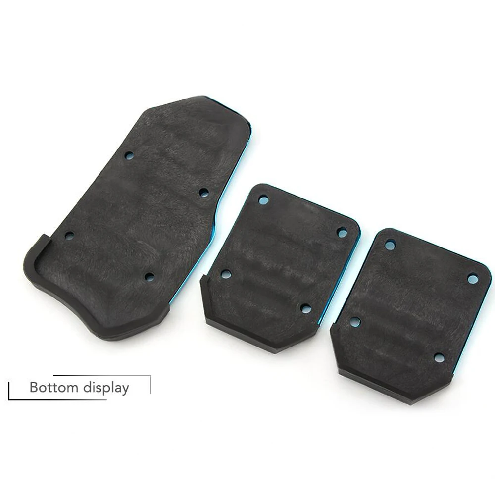 Car styling accelerator Brake Pedal Cover case For Kia Rio K2 K3 K5 K4 Cerato Soul Forte Sportage R SORENTO | Автомобили и