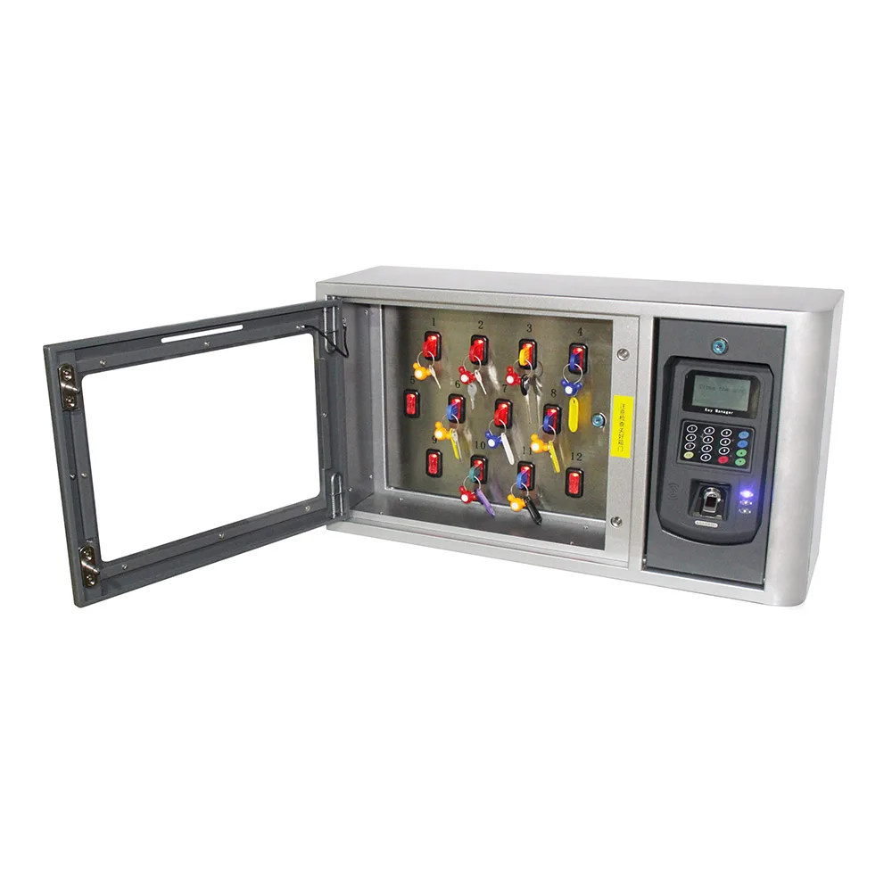 Настенные шкафы для хранения ключей rfid | Безопасность и защита