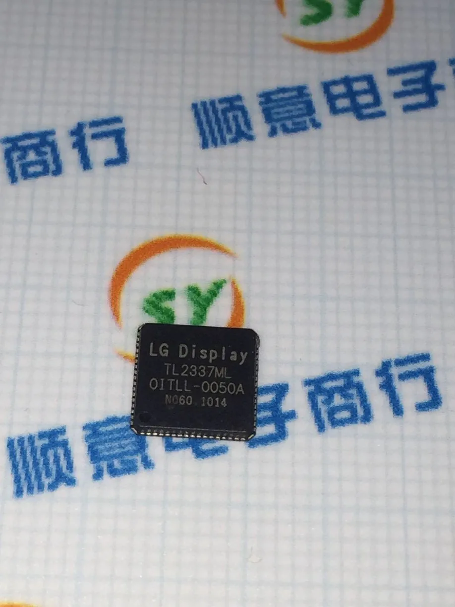 НОВЫЙ TL2337ML QFN |