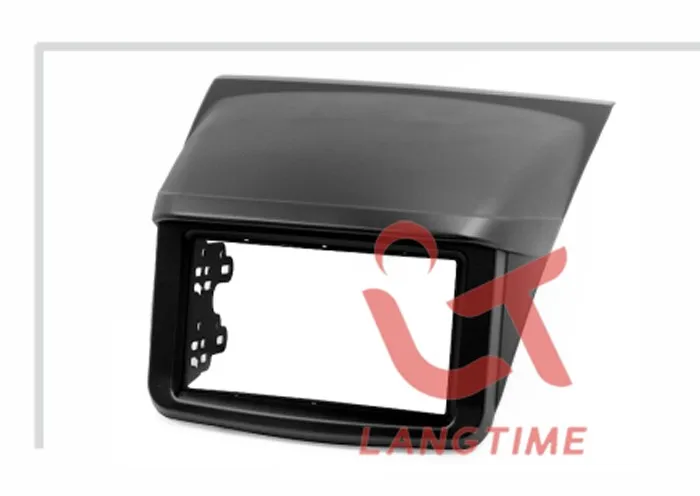 Автомобиля установке DVD рамки, приборов, фасции, аудиокадр для Mitsubishi L200, Triton, pajero Montero sport 2, Challenger, pajero DAKAR