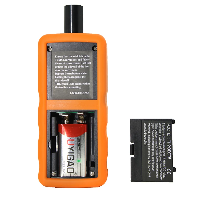 VXDAS TPMS EL-50448 OEC-T5/Ultimate датчик давления в шинах для G M/Opel 2011 Chevy Avalanche Авто/автомобильный диагностический инструмент
