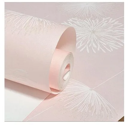 Обои для девочек: обои столовой самоклеящиеся из ПВХ детские в рустикальном